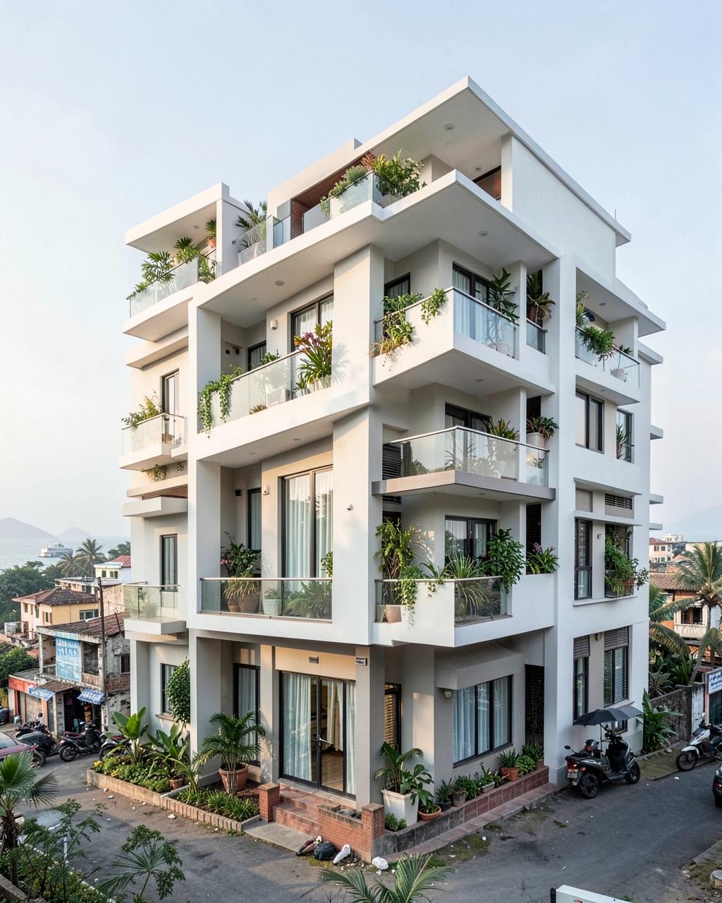 Apartments