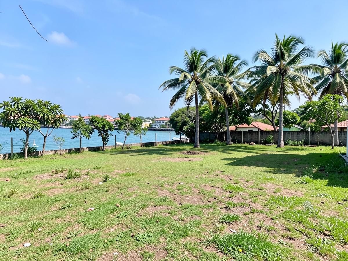 NA Plot Near Nagaon Beach